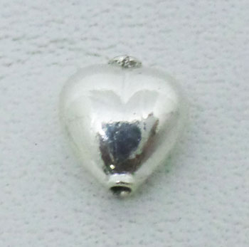 Bali Plain Bead Other Shape bali silver bead