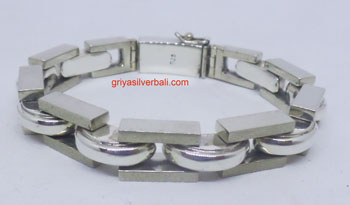 Bracelets bali silver bead