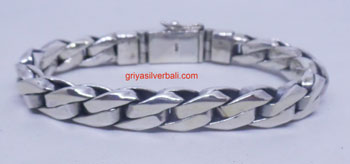 Bracelets bali silver bead