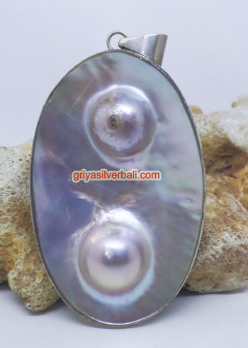  bali silver bead