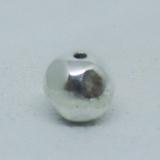 Bali Plain Bead Other Shape bali silver bead