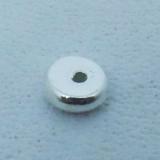 Bali Plain Bead Other Shape bali silver bead