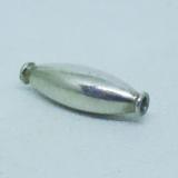 Bali Plain Bead Other Shape bali silver bead