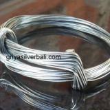 Bangle bali silver bead