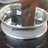 Bangle bali silver bead