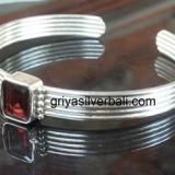 Bangle Bracelets And Necklace bali silver bead