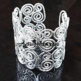 Bangle bali silver bead