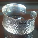 Bangle bali silver bead