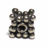 Granular Bead bali silver bead