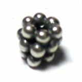 Granular Bead bali silver bead