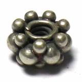 Granular Bead bali silver bead