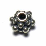 Granular Bead bali silver bead