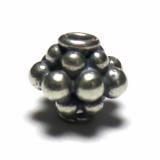 Granular Bead bali silver bead