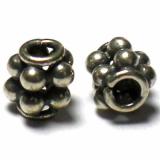 Granular Beads bali silver bead