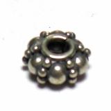 Granular Beads bali silver bead