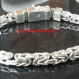 Bracelets bali silver bead