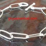 Bracelets bali silver bead