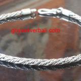 Bracelets bali silver bead