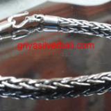 Bracelets bali silver bead