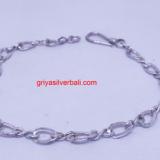 Bracelets bali silver bead