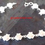 Bracelets bali silver bead