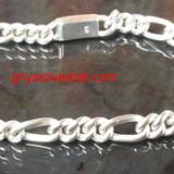 Bracelets bali silver bead