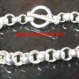 Bracelets bali silver bead