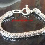 Bracelets bali silver bead