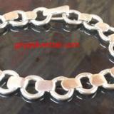 Bracelets bali silver bead