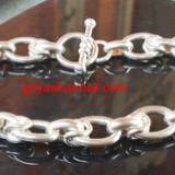 Bracelets bali silver bead