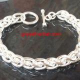 Bracelets bali silver bead