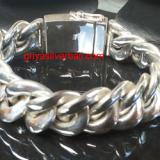 Bracelets bali silver bead