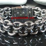 Bracelets bali silver bead