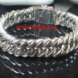 Bracelets bali silver bead