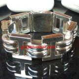 Bracelets bali silver bead