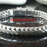 Bracelets bali silver bead