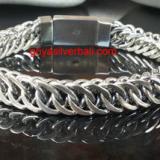 Bracelets bali silver bead