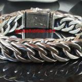 Bracelets bali silver bead