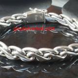 Bracelets bali silver bead