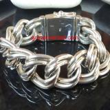 Bracelets bali silver bead