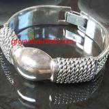 Bracelets bali silver bead