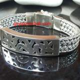 Bracelets bali silver bead