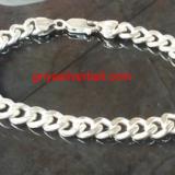 Bracelets bali silver bead