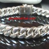 Bracelets bali silver bead