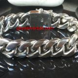 Bracelets bali silver bead