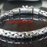 Bracelets bali silver bead