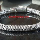 Bracelets bali silver bead