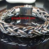 Bracelets bali silver bead