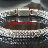 Bracelets bali silver bead