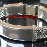 Bracelets bali silver bead